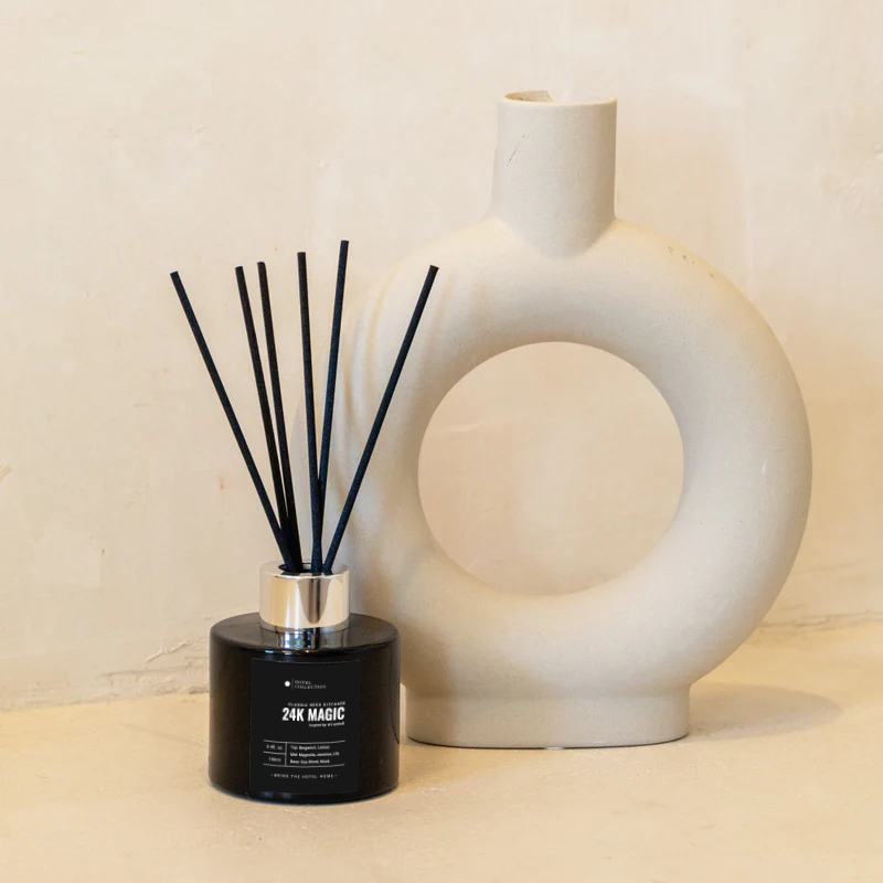 Hotel Collection Black Velvet™ Reed Diffuser Reed Diffuser Hotel Collection
