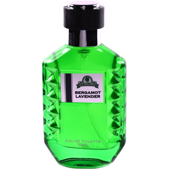 Stirling Soap Co. Bergamot Lavender Shaving Collection Shaving Set Pasteur Pharmacy EDT 1.7oz