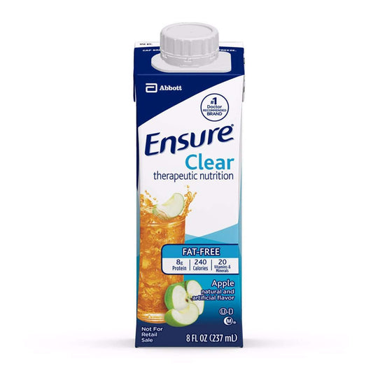 Ensure® Clear Therapeutic Nutrition – Mixed Berry – 8 Oz Fitness & Nutrition Pasteur Pharmacy