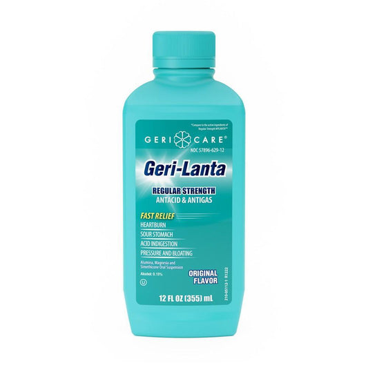 Geri-Care Antacid Liquid Medical Supplies Pasteur Pharmacy