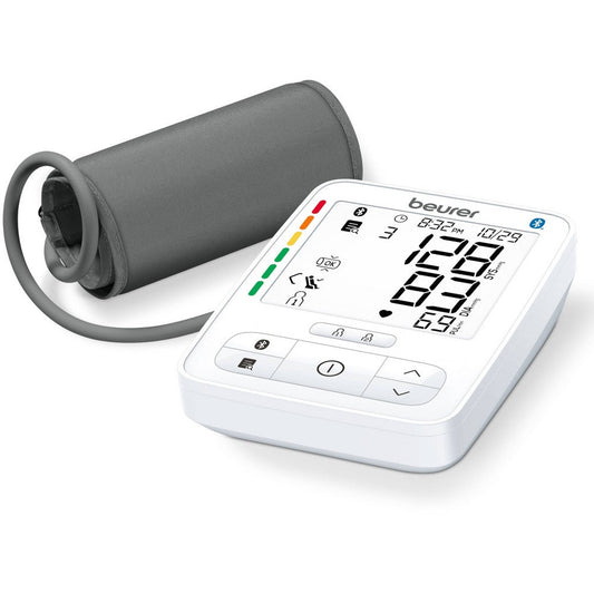 Beurer BM82 Upper Arm Blood Pressure Monitor Blood Pressure Monitors Pasteur Pharmacy