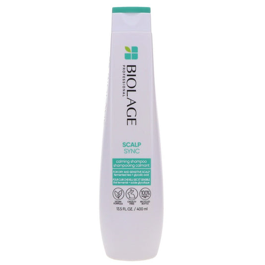 Biolage Scalp Sync Calming Shampoo 400ml Shampoo Pasteur Pharmacy