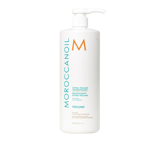 Moroccanoil Extra Volume Conditioner, 1000 Ml Conditioners Pasteur Pharmacy