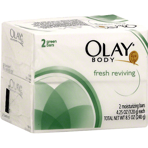 Olay Body Moisturizing Bars, Fresh Reviving Health & Beauty Pasteur Pharmacy