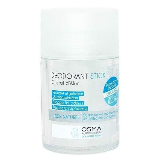 Osma Tradition TraditionOsma Laboratoires Stick Deodorant Alum Crystal 60g Deodorant Pasteur Pharmacy