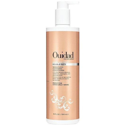 Ouidad Curl Shaper Double Duty Weightless Cleansing Conditioner 16 oz Cleansing Conditioner Pasteur Pharmacy