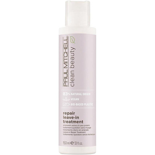 Paul Mitchell Clean Beauty Repair Leave-In Treatment 5.1oz Hair Treatment Pasteur Pharmacy