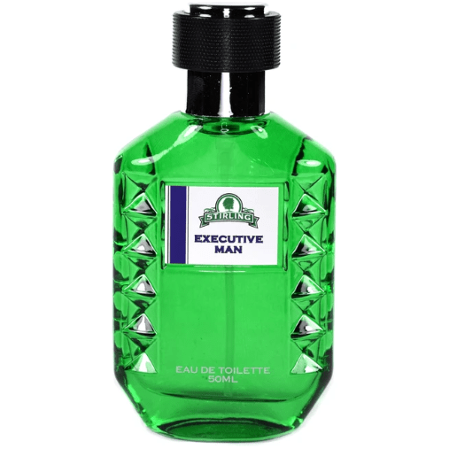 Stirling Soap Co. Executive Man Shaving Collection Shaving Set Pasteur Pharmacy EDT 1.7oz