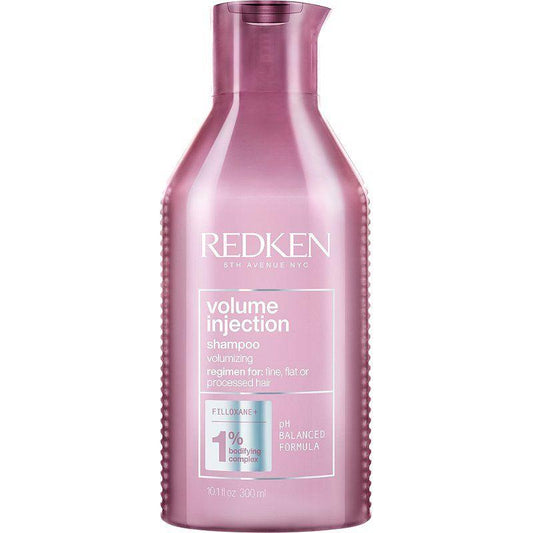 Redken Volume Injection Shampoo 10.1 Oz Shampoo Pasteur Pharmacy