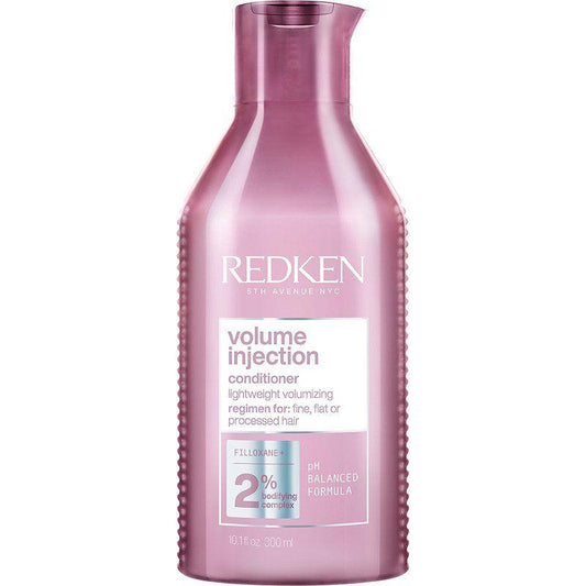Redken Volume Injection Conditioner 10.1oz Hair Conditioner Pasteur Pharmacy