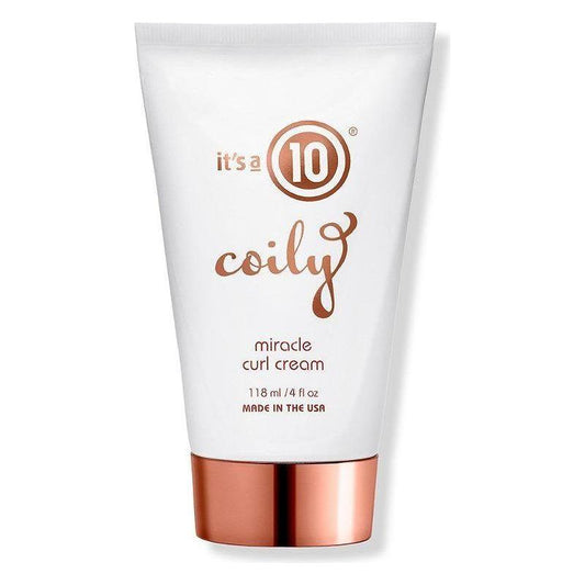 It's A 10 Coiling Miracle Curl Cream 4fl oz Curl Cream Pasteur Pharmacy