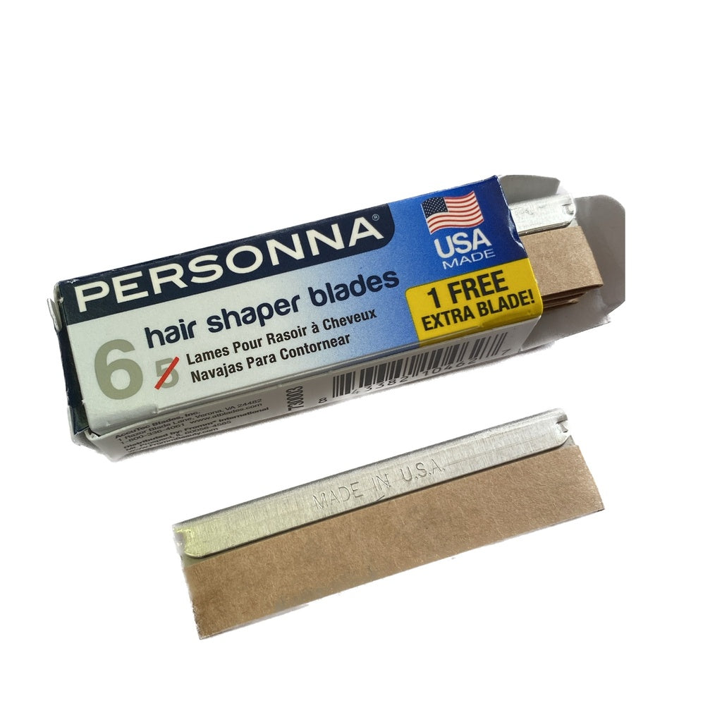 Personna Hair Shaper Blades Hair Care Pasteur Pharmacy