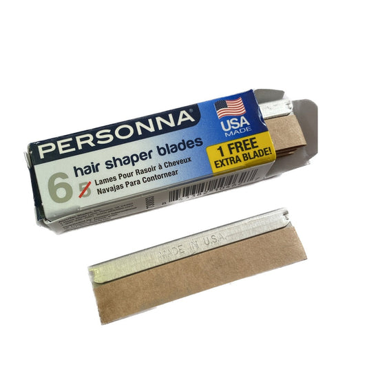 Personna Hair Shaper Blades Hair Care Pasteur Pharmacy