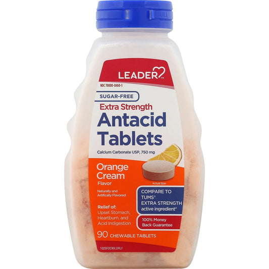 Leader Antacid Medicine & Drugs Pasteur Pharmacy