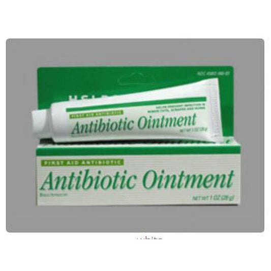 Perrigo Bacitracin 500U/GM Ointment 30 Gm Co First Aid Pasteur Pharmacy