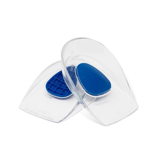 Tuli s TuliGEL Polar Bears - Dual Density Gel Heel Cups Developed Specifically For Heel Spurs Foot Care Pasteur Pharmacy