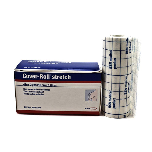 BSN Medical Cover-Roll® Stretch Bandage Tape – 4" x 2 Yd Medical Tape & Bandages Pasteur Pharmacy