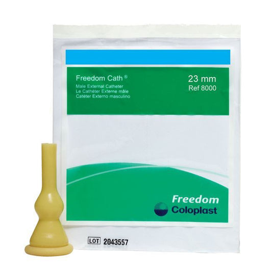 Coloplast Freedom Cath Male External Catheter Health Care Pasteur Pharmacy