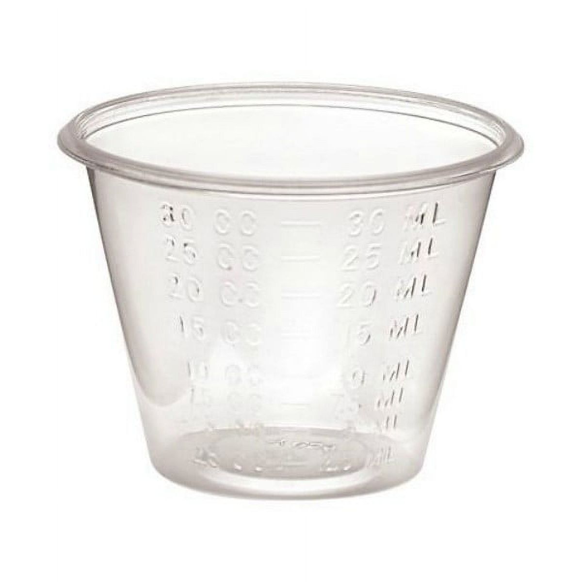 Essential Medical Medicine Cups 1 Oz 100 Medical Pasteur Pharmacy