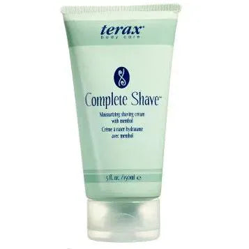 Terax Hair Care Complete Shave Moisturizing Shaving Cream with Menthol 5.0 oz Shaving & Grooming Pasteur Pharmacy