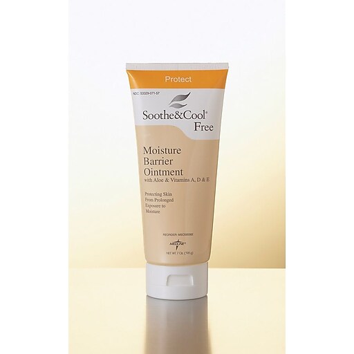 Soothe & Cool Medline Industries Moisture Barrier Ointment 2 Oz Skin Care Pasteur Pharmacy
