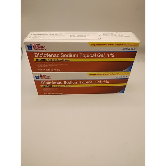 good Neighbor pharmacy Diclofenac Sodium 1% Topical Gel 150gm Health Care Pasteur Pharmacy