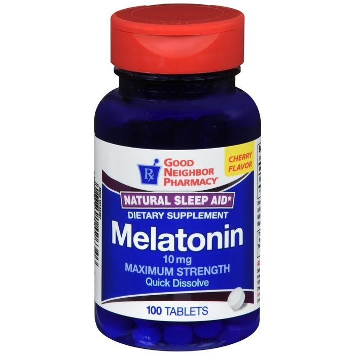 Gnp Melatonin Qc Tablet Computers Pasteur Pharmacy