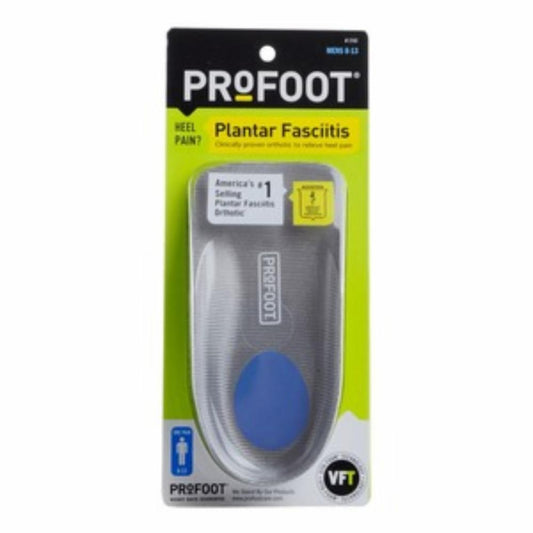 Profoot Plantar Fasciitis Insoles for Men – 1 Pair Health & Beauty Pasteur Pharmacy