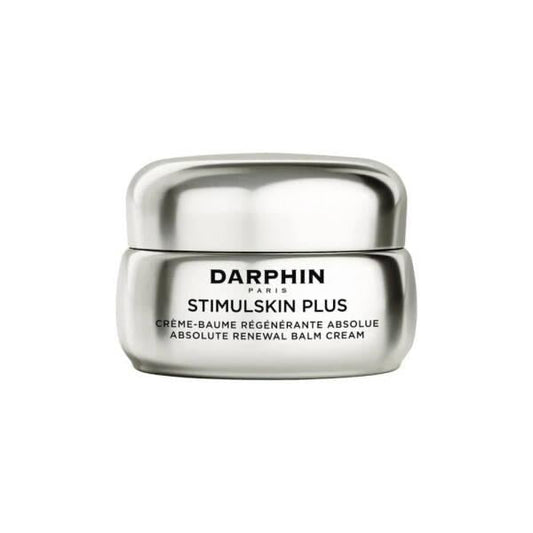 Baume Crème Régénérant Absolu Stimulskin Plus de Darphin - Crème visage hydratante anti-âge pour peaux sèches