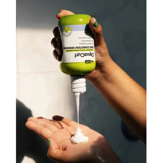 DevaCurl Fragance Free & Hipoallergenic One Condition Original 12 oz Hair Conditioner Pasteur Pharmacy