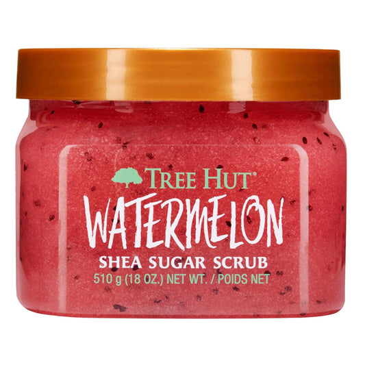 Tree Hut Watermelon Shea Sugar Body Scrub - 18oz Scrubs Pasteur Pharmacy