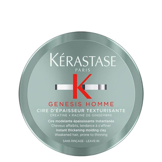 Kerastase Kérastase Genesis Homme Instant Thickening Molding Clay 75ml Clay Pasteur Pharmacy