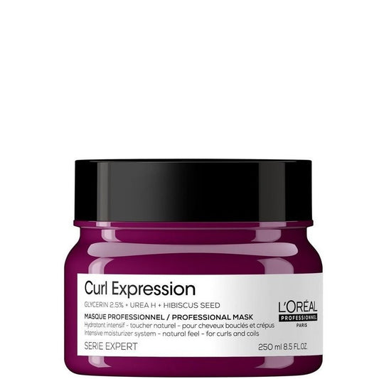 L'Oreal Professionnel Paris Serie Expert Curl Expression Mask 250 Ml Masks Pasteur Pharmacy