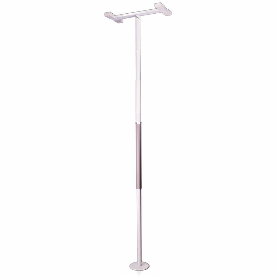 Stander Floor To Ceiling Security Grab Bar Pole Health Care Pasteur Pharmacy