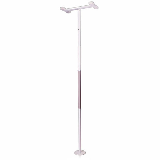 Stander Floor To Ceiling Security Grab Bar Pole Health Care Pasteur Pharmacy