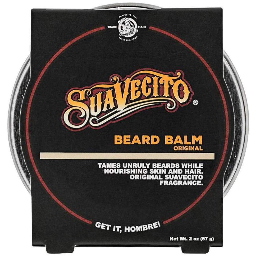 Suavecito Original Beard Balm 1.5oz Lotion & Moisturizer Pasteur Pharmacy