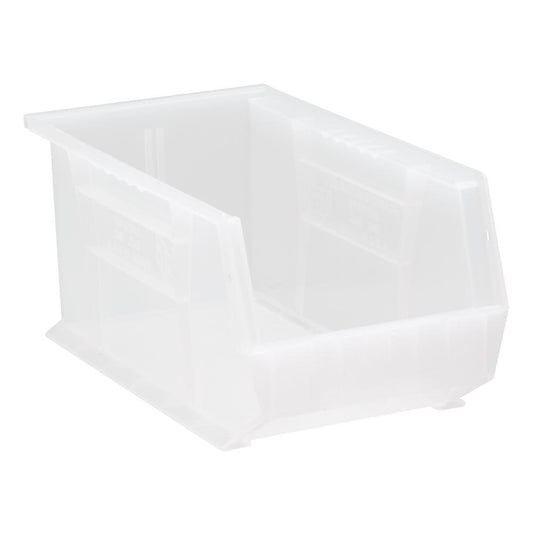 Quantum Storage Systems Ultra Series Stack And Hang 7.2 Gal. Bin In Clear Filing & Organization Pasteur Pharmacy