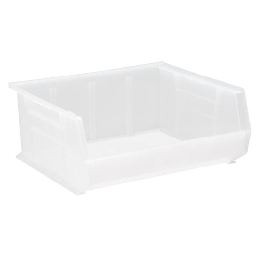Quantum Storage Systems Ultra Series Stack And Hang 8.9 Gal. Bin In Clear Network Storage Systems Pasteur Pharmacy