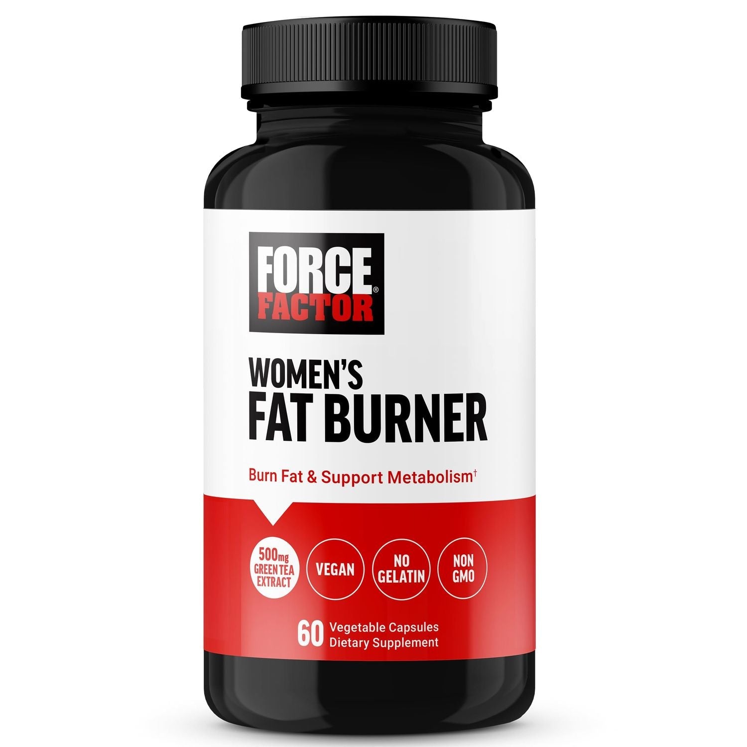 Women's Fat Burner Cp 60 Fruits & Vegetables Pasteur Pharmacy