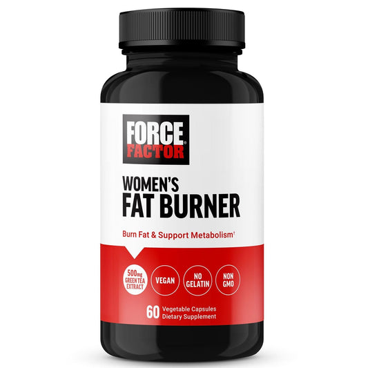 Women's Fat Burner Cp 60 Fruits & Vegetables Pasteur Pharmacy