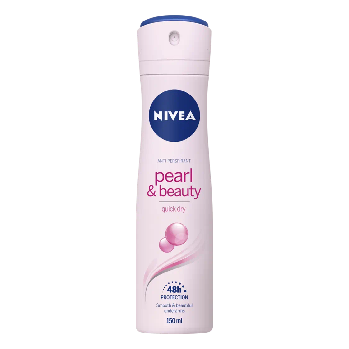 Nivea Pearl & Beauty 48h Protection Anti-Perspirant Spray 150ml Anti-Perspirant Spray Pasteur Pharmacy