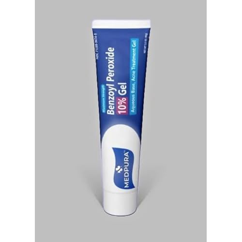 Akron Pharma Benzoyl Peroxide 10 Gel 90gm Health & Beauty Pasteur Pharmacy