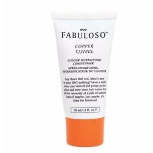 Evo Fabuloso Platinum Blonde A Colour Enhancing Conditioner 30ml Travel Pasteur Pharmacy
