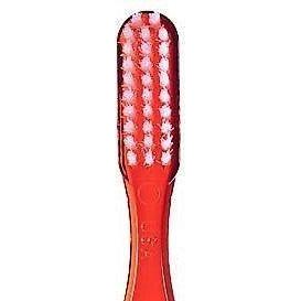 POH #7 Adult 3-Row Soft - Assorted Colors Adult Toothbrush Pasteur Pharmacy