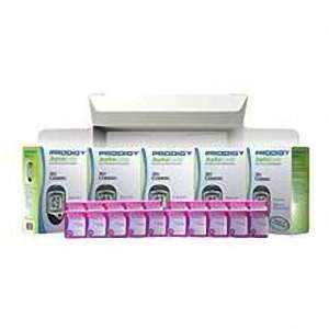 Prodigy® Diabetes Management Combo Pack – 1,000 Strips + 5 Free Meters Wetsuit Pieces Pasteur Pharmacy