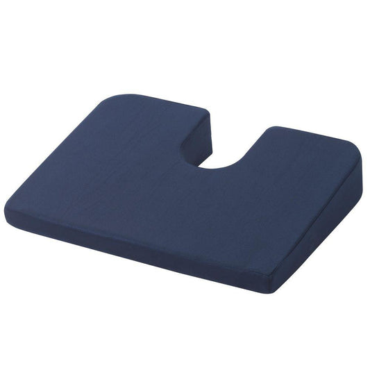 Drive Medical™ Compressed Coccyx Cushion – Blue Chair & Sofa Cushions Pasteur Pharmacy