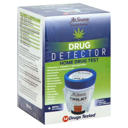 All Source Drug Test, Home, Detector Drug Tests Pasteur Pharmacy