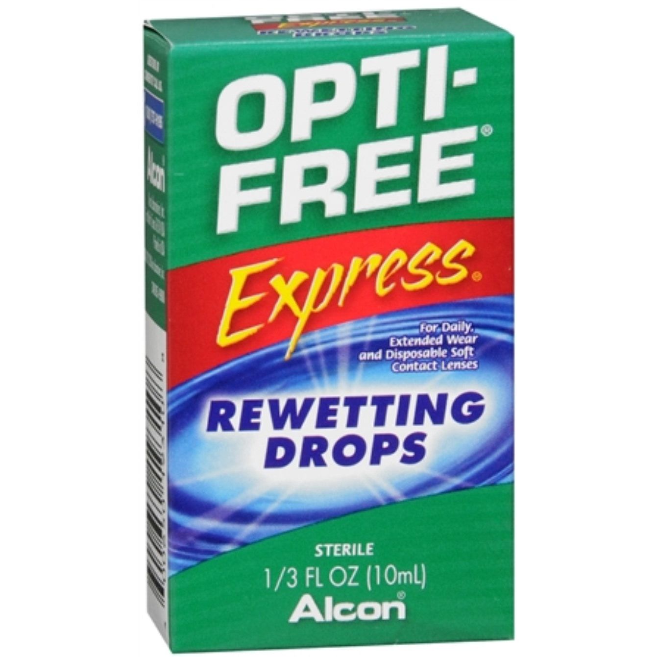 Opti Free Express Rewetting Drops Personal Care Pasteur Pharmacy