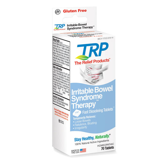 Trp Company Irritable Bowel Syndrome Therapy 70 Tablets Medicine & Drugs Pasteur Pharmacy