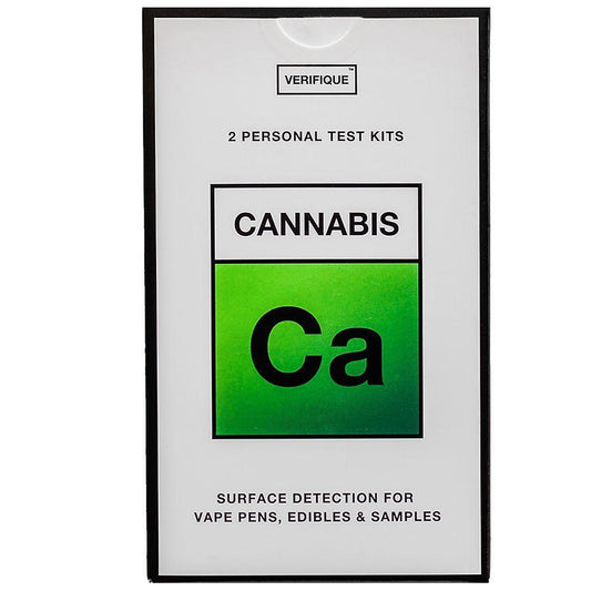 Verifique Cannabis Surface Test Kit Drug Tests Pasteur Pharmacy